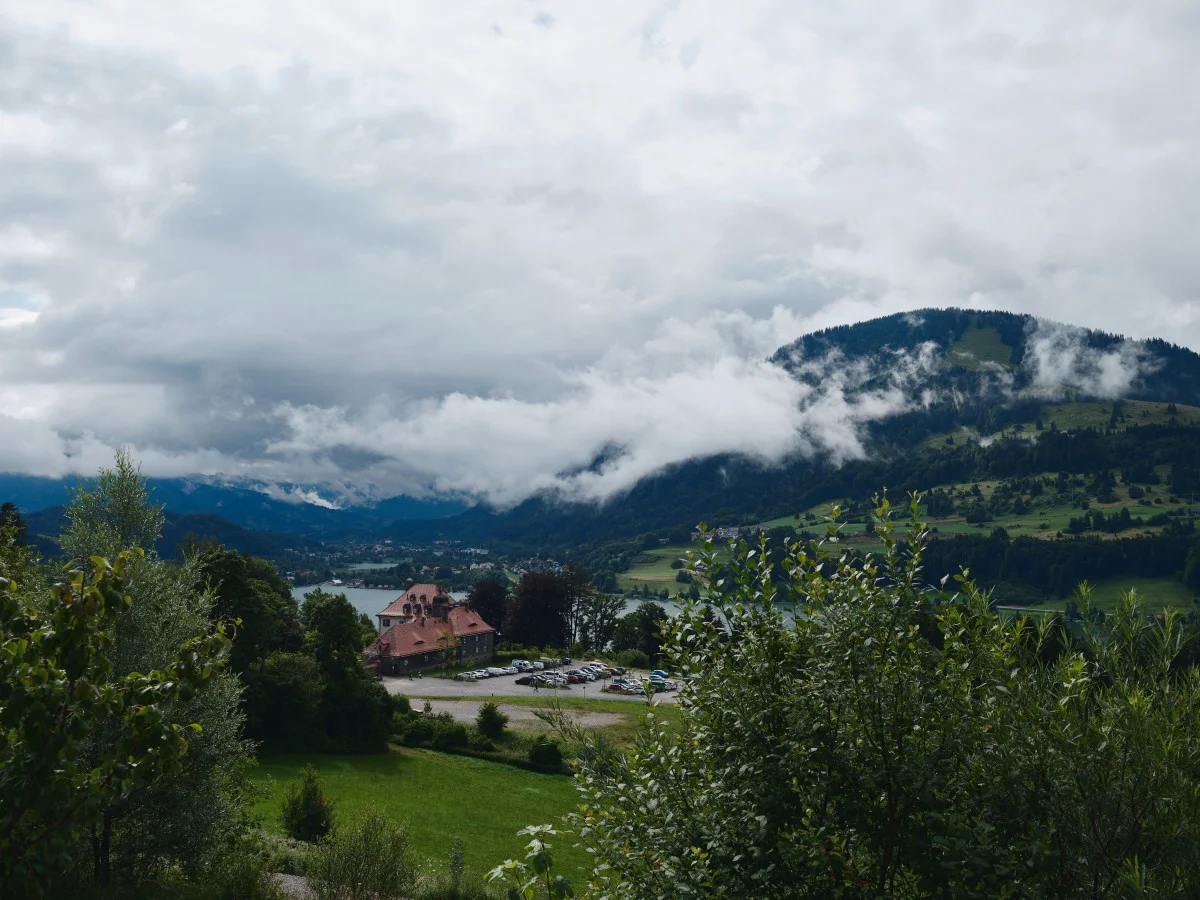 Karmapa en visite privée à Europe Center