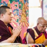 Mensaje de Karmapa en relación al paranirvana de Maniwa Sherab Gyaltsen Rimpoché